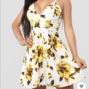 NWTS Fashion Nova Plus Size Dress